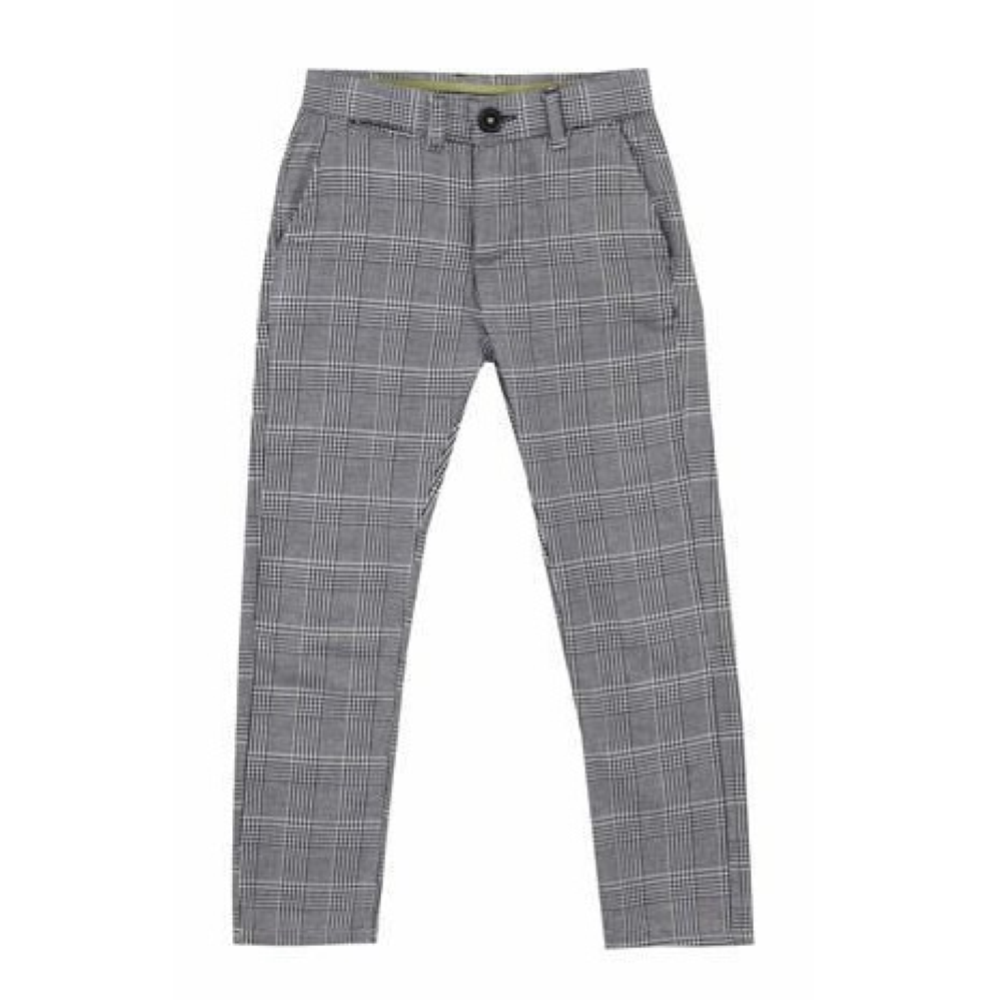 Pantalone L. Bambino 2/12 Anni Ubs2 100%co - H201230
