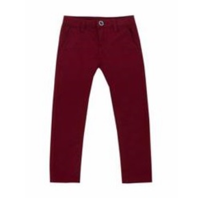 Pantalone L. Bambino 4/12 Anni Ubs2 98%co 2%el - H201237
