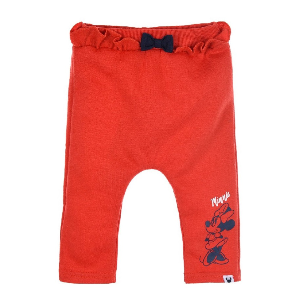Pantalone L. Minnie Mouse DISNEY Neonata Sun City 6/24 Mesi - Th0033/r