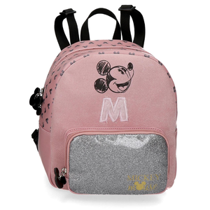 Zainetto da Passeggio Topolino DISNEY Borsa 25 CM per Bambine e Ragazze - 3742061