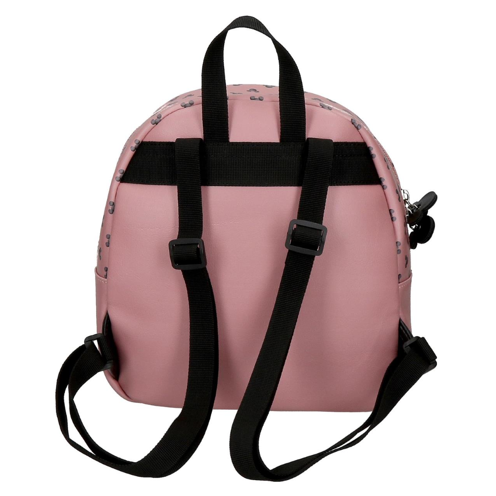 Zainetto da Passeggio Topolino DISNEY Borsa 25 CM per Bambine e Ragazze - 3742061
