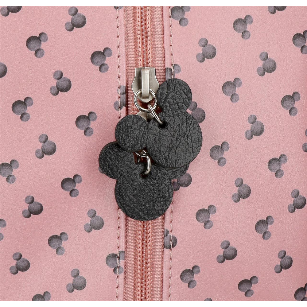 Zainetto da Passeggio Topolino DISNEY Borsa 25 CM per Bambine e Ragazze - 3742061