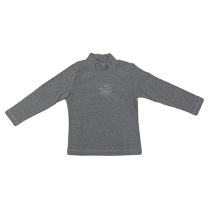 Lupetto Ragazzo Mrk Taglia 16 Anni Grigio - 331508ggrigio
