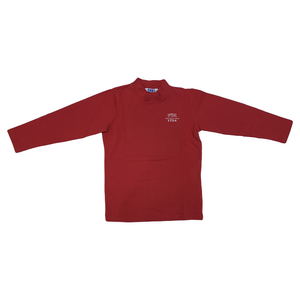 Lupetto Bambino Mrk Taglia 6 Anni Rosso - 333529p