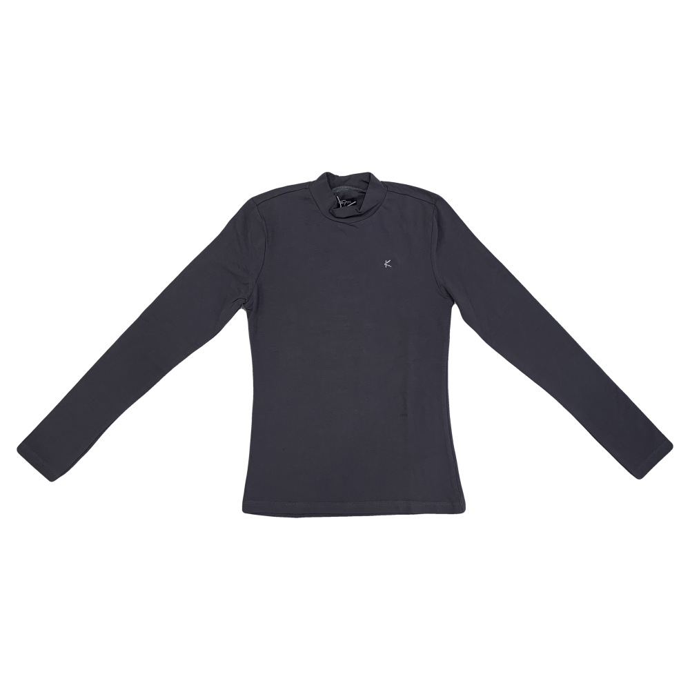 Lupetto Ragazza Nortons Krytik Taglia 14 Anni Grigio Antracite - 64396g