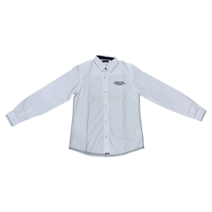 Camicia M.l. Ragazzo Nortons Krytik Taglie 14/16 Anni - 69203g