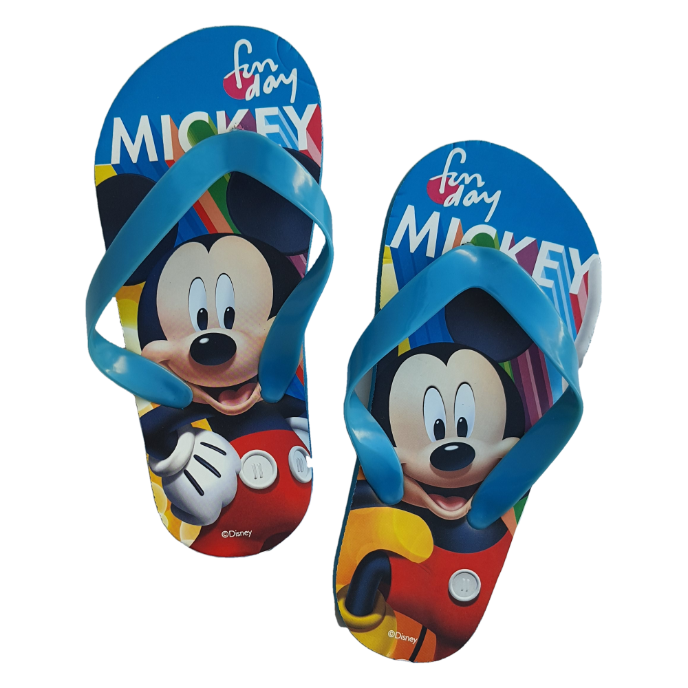Infradito Topolino Mickey Mouse DISNEY Ciabatte Mare Spiaggia 27/34 - Wd19530