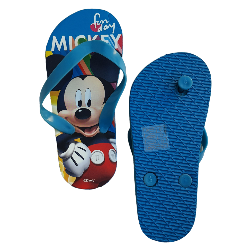 Infradito Topolino Mickey Mouse DISNEY Ciabatte Mare Spiaggia 27/34 - Wd19530