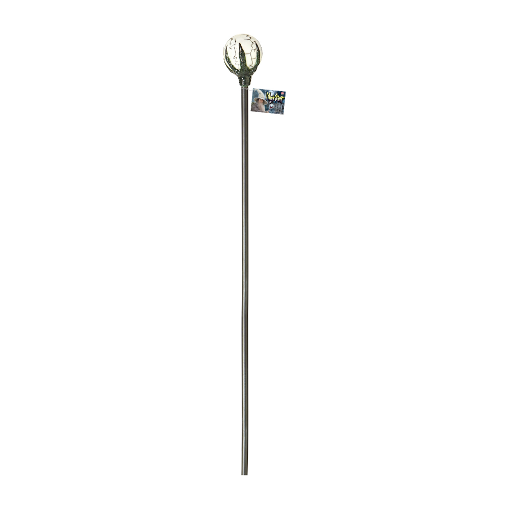 Bastone Magico 122 CM Accessorio Travestimento Cosplay Carnevale Halloween Festa in Maschera - 52815