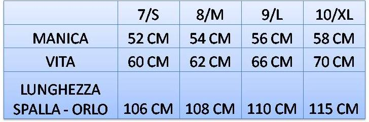Vestito Carnevale Principessa Delle Nevi Costume Travestimento Bambina - 53912
