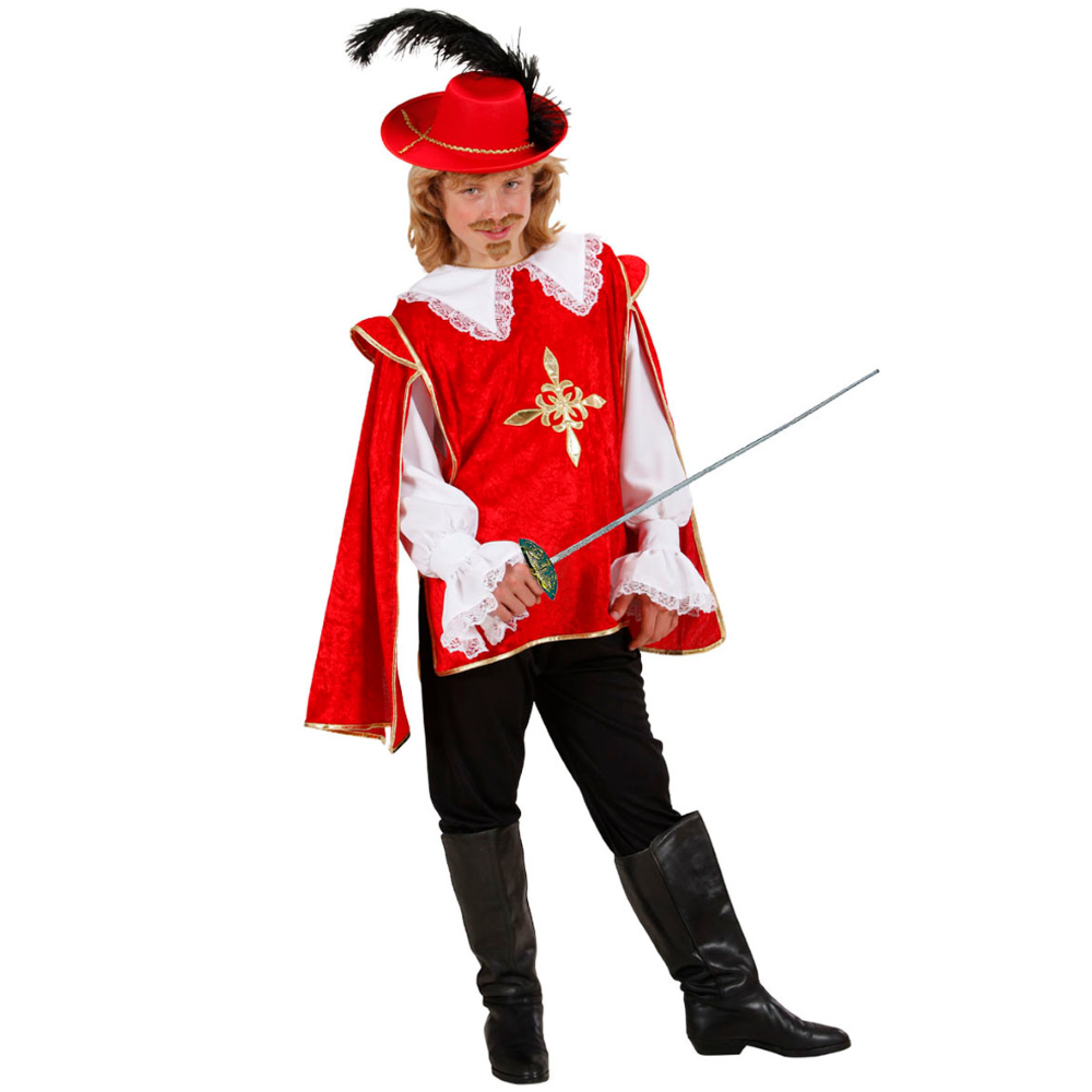 Spada Fioretto Accessori per Abito Vestito Travestimento Carnevale Bambino
