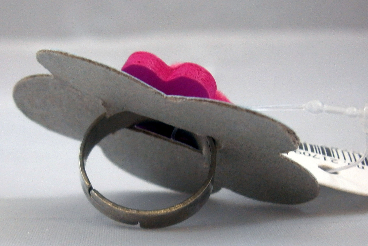 Anello Bigiotteria DISNEY Mazzoleni in Vari Modelli e Colori