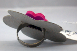 Anello Bigiotteria DISNEY Mazzoleni in Vari Modelli e Colori