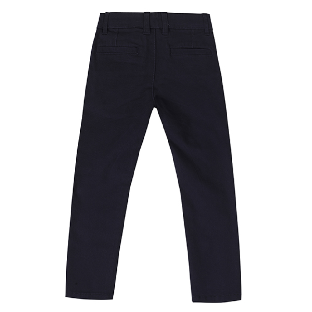Pantalone Jeans Bambino Ubs2 Taglie 4/12 Anni 73%pl 25%co 2%el - E211347