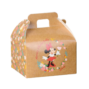 Bomboniera Astuccio Minnie DISNEY Valigetta Scatolina Portaconfetti Flowers - 68225