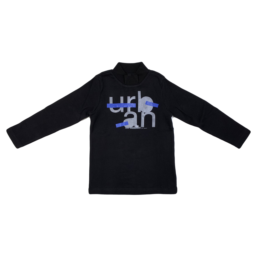 Lupetto T-Shirt Maglietta Bambino Mauli Birba Taglie 2/8 Anni - 999.74496.00.10a/p