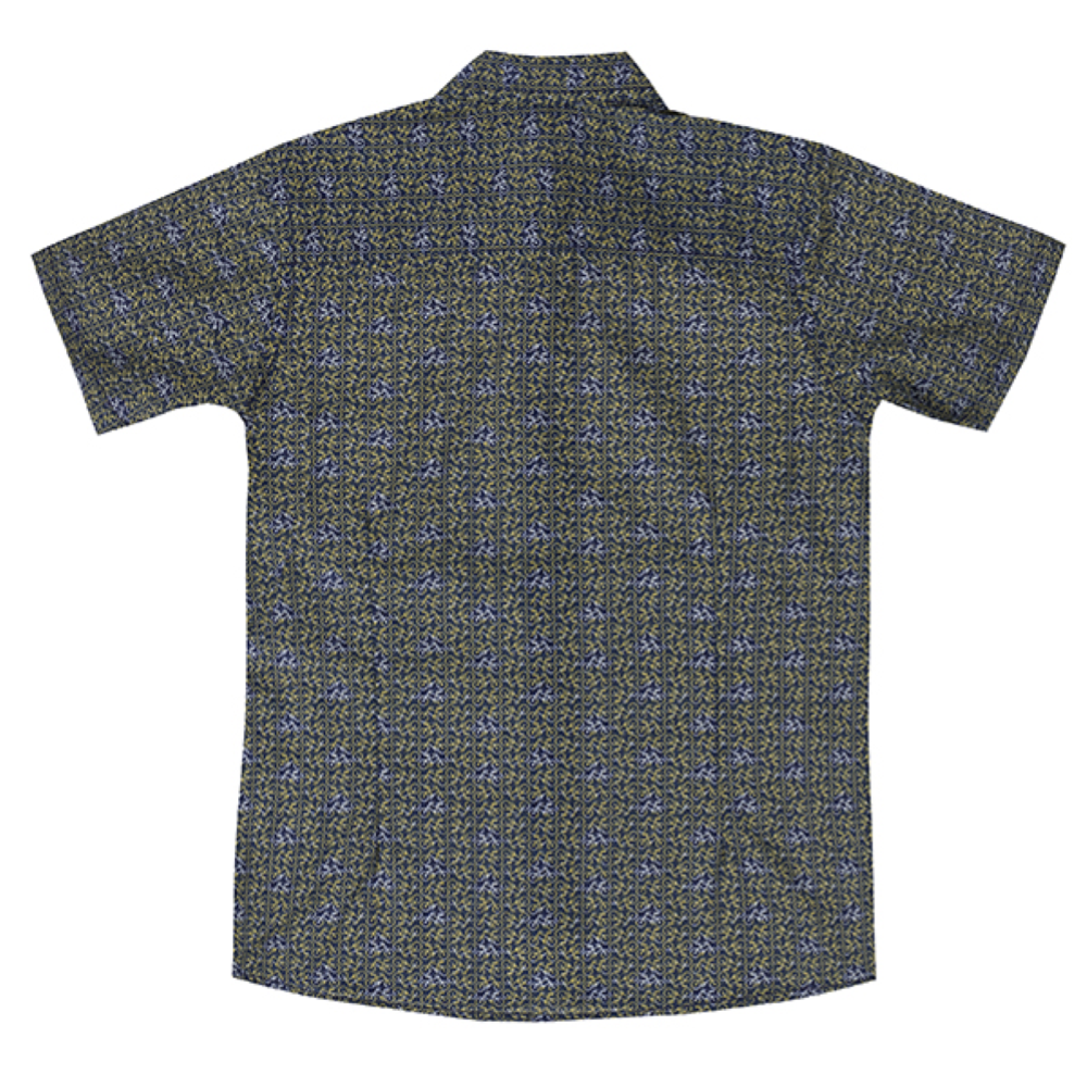 Camicia M.c. Bambino Ubs2 Taglie 4/10 Anni 100% Co - E210323