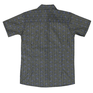Camicia M.c. Bambino Ubs2 Taglie 4/10 Anni 100% Co - E210323
