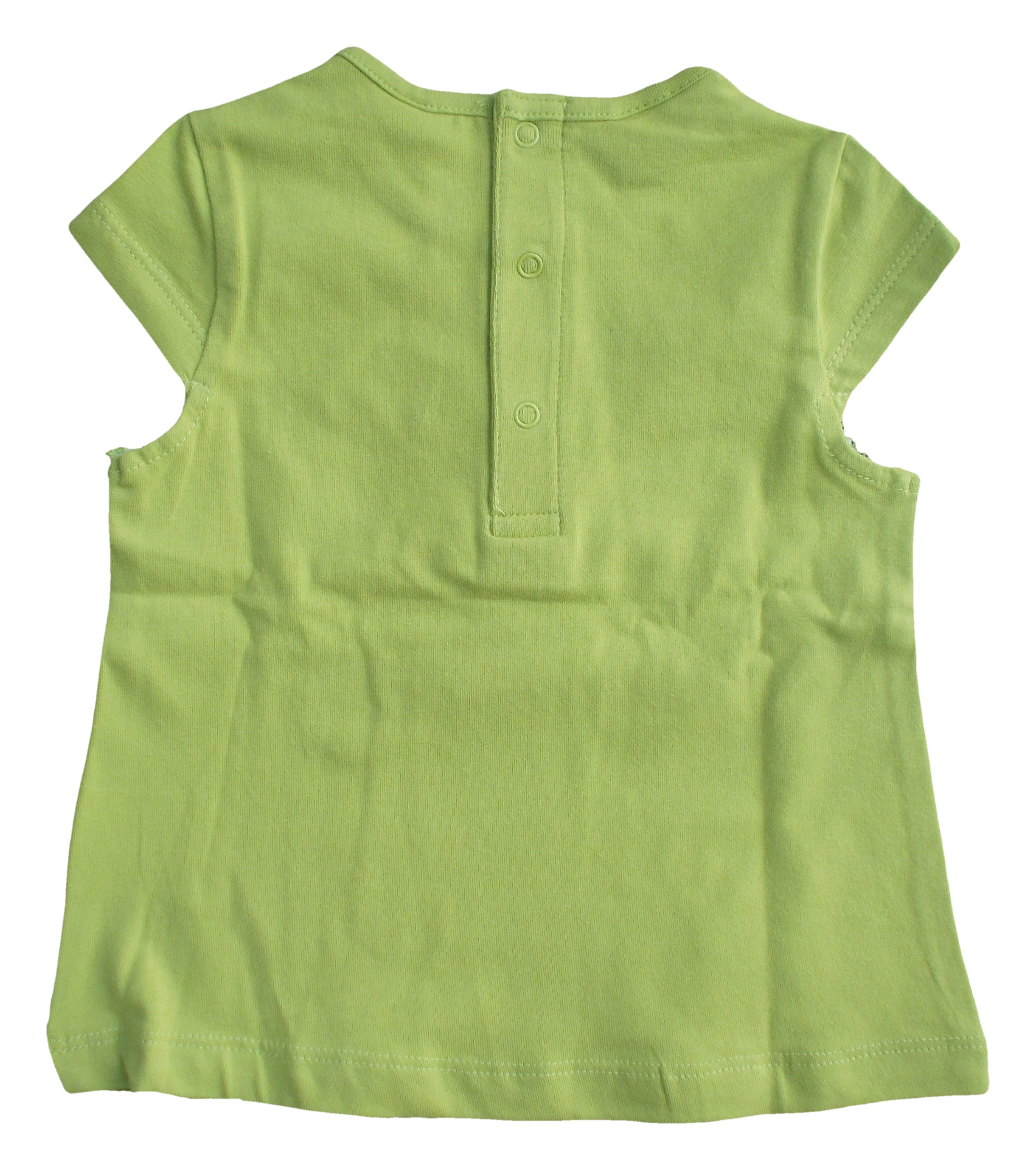 T-Shirt Bambina Neonata Ubs2 Taglie 3/24 Mesi - 9921