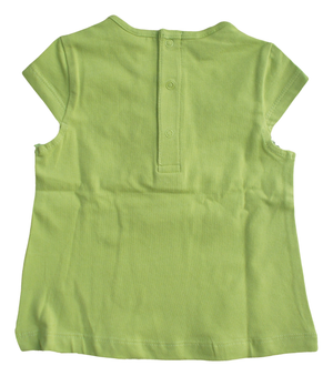 T-Shirt Bambina Neonata Ubs2 Taglie 3/24 Mesi - 9921