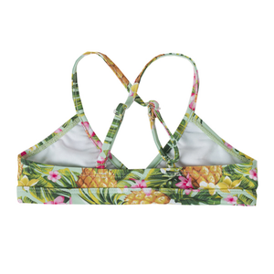 Costume Mare Bikini Ubs2 2 Pezzi Bambina Ragazza Taglie 4/16 Anni - E216302