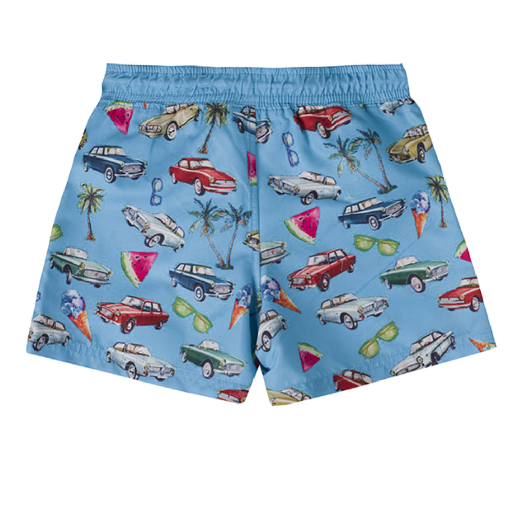 Costume Mare Pantaloncino Ubs2 Bermuda Bambino Ragazz0 Taglie 4/16 Anni - E216321