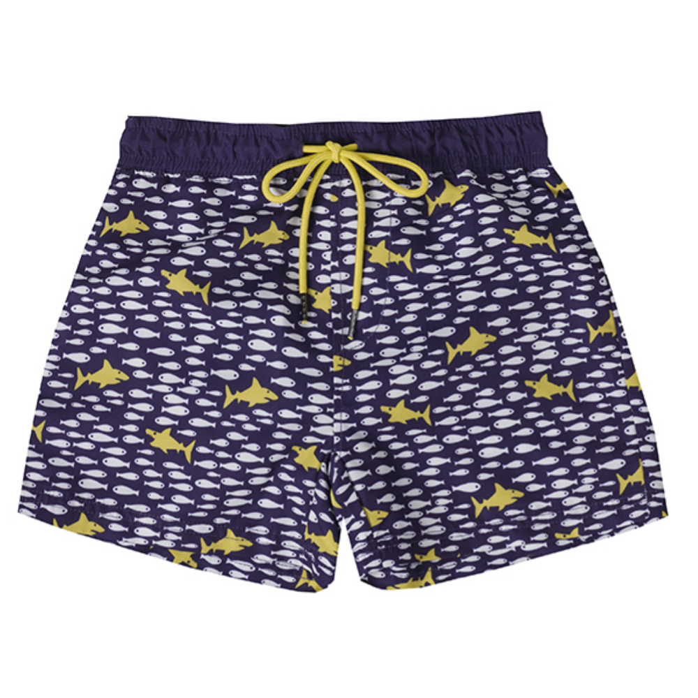 Costume Mare Pantaloncino Ubs2 Bermuda Bambino Ragazz0 Taglie 4/16 Anni - E216322