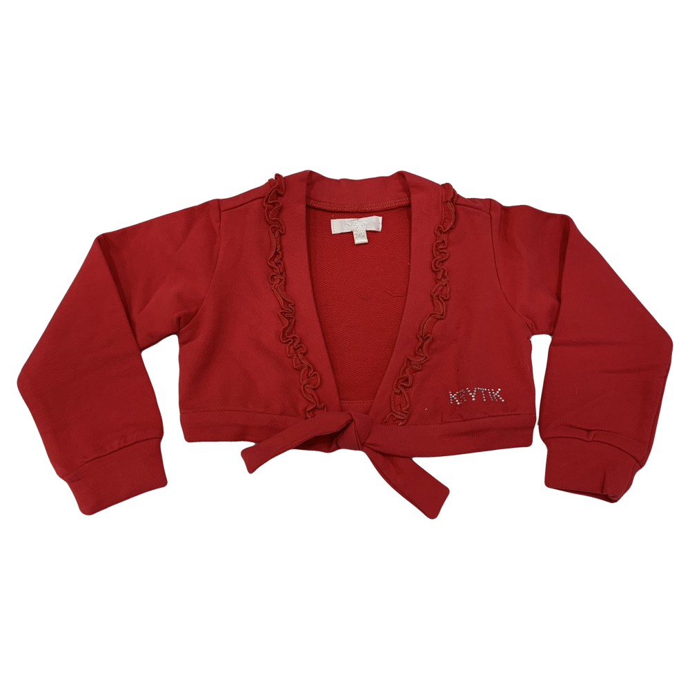 Coprispalle Krytik Neonata Rosso 24/30 Mesi - 84270