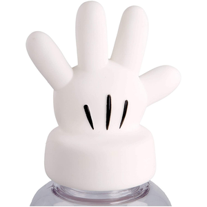 Borraccia con Tappo Svitabile 3d Mickey Mouse DISNEY Topolino 560 Ml in Tritan - St10108