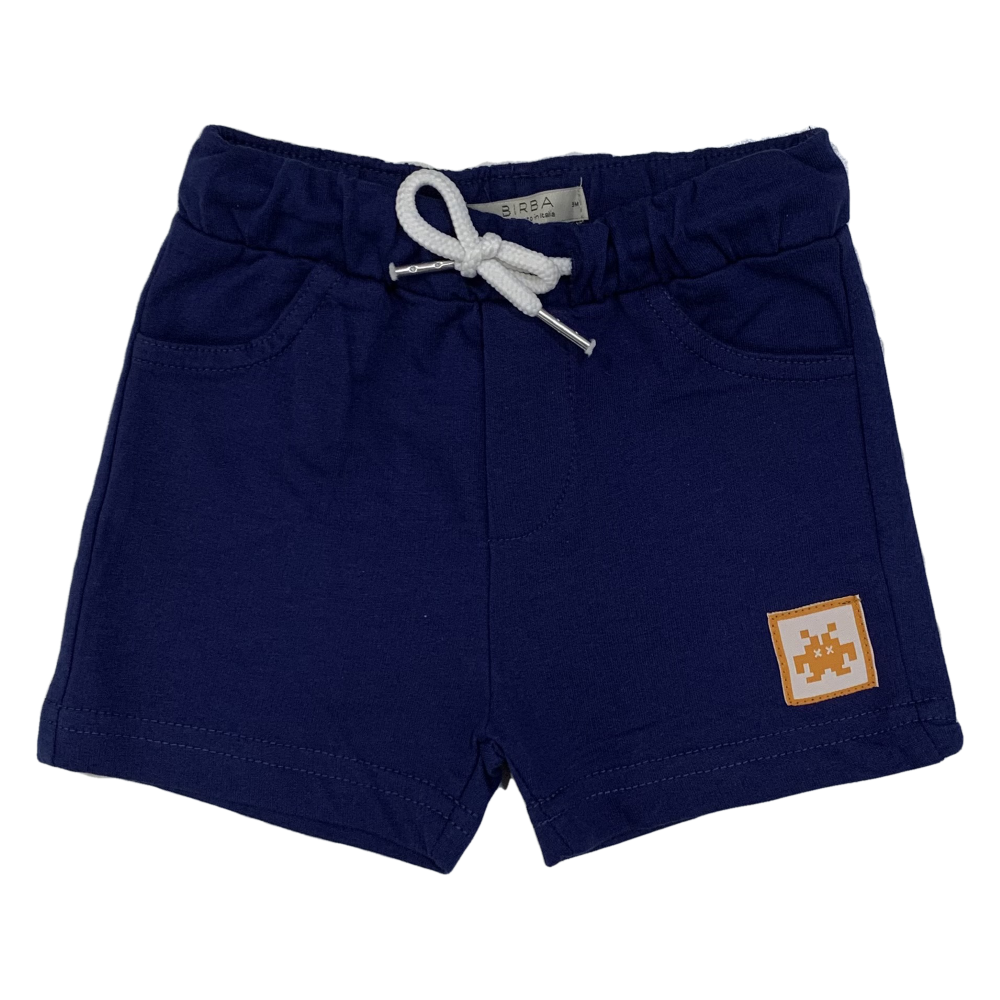 Bermuda Pantaloncino Neonato Birba Taglie 6/30 Mesi - 21008.00.75f