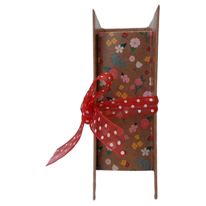 Bomboniera Astuccio Minnie DISNEY Libro Scatolina Portaconfetti Flowers - 68220