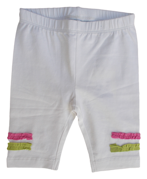 Leggings Bambina Neonata Ubs2 Taglie 3/24mesi - 1923