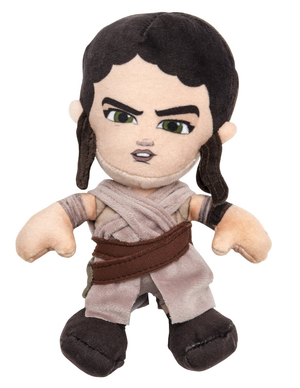 Peluche Star Wars Rey DISNEY Pupazzo Cm. 17 - 1500078