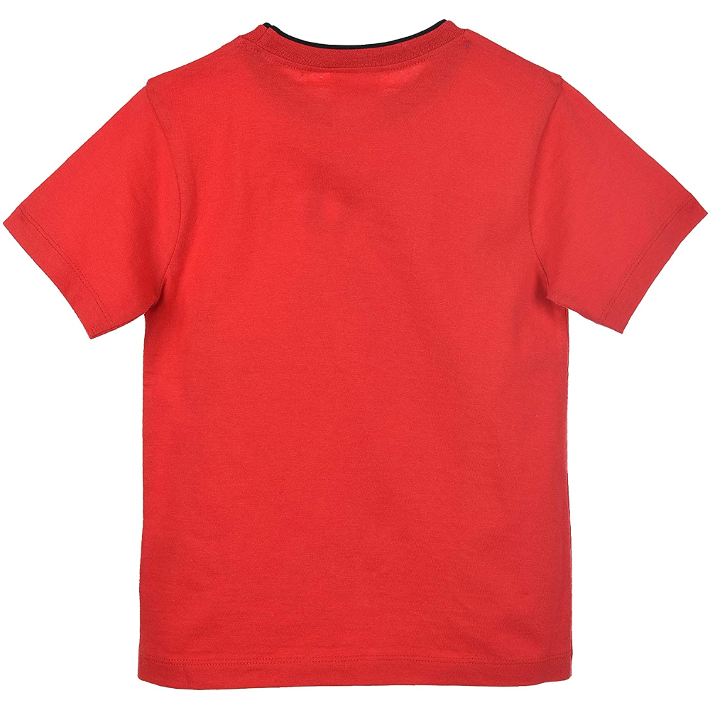 T-Shirt M.c. Avengers MARVEL Maglietta Bambino Sun City 4/10 Anni - Ue1062rosso