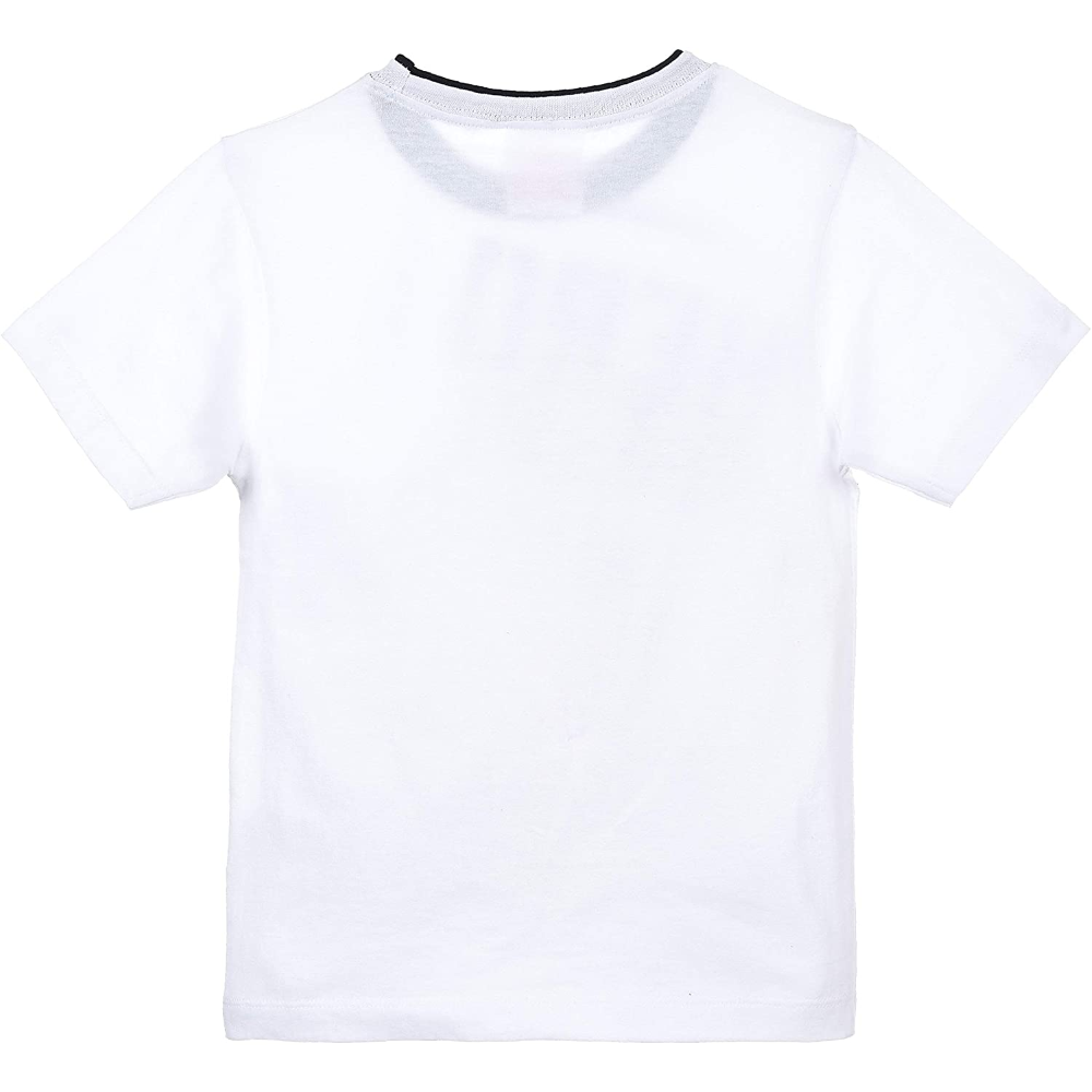 T-Shirt M.c. Avengers MARVEL Maglietta Bambino Sun City 4/10 Anni - Ue1062bianco