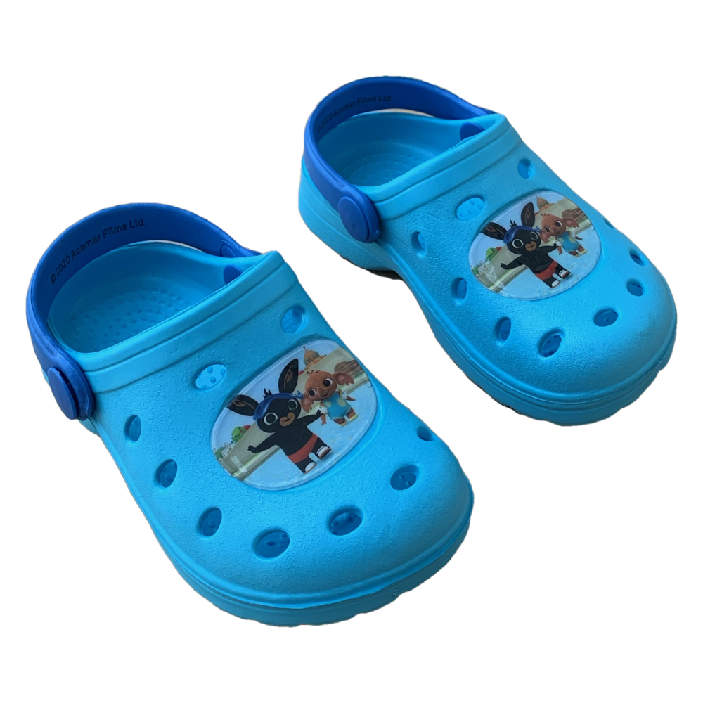 Crocs Bing Coniglietto Ciabatte Mare Dal 22 Al 33 - Bin21-0091/c
