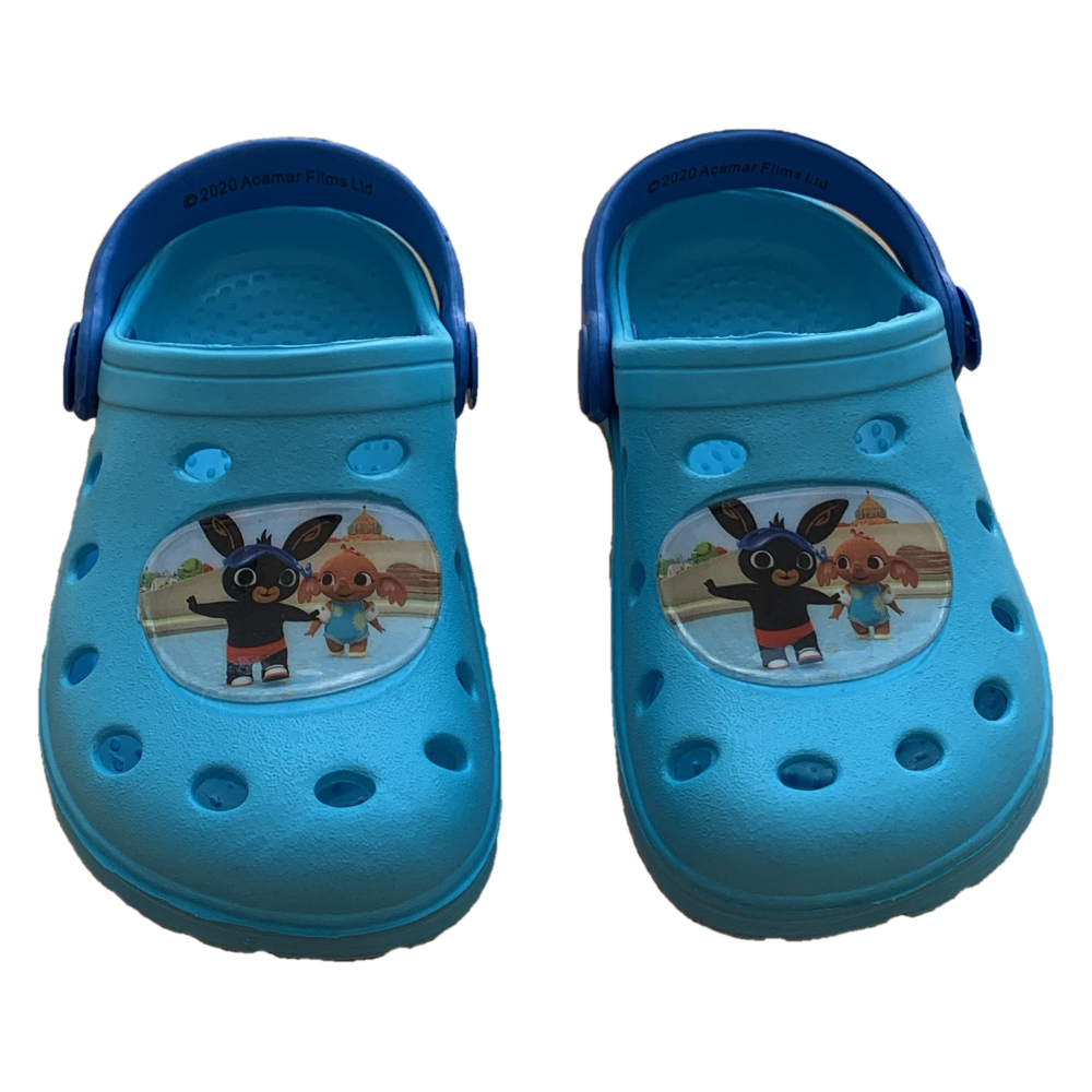 Crocs Bing Coniglietto Ciabatte Mare Dal 22 Al 33 - Bin21-0091/c