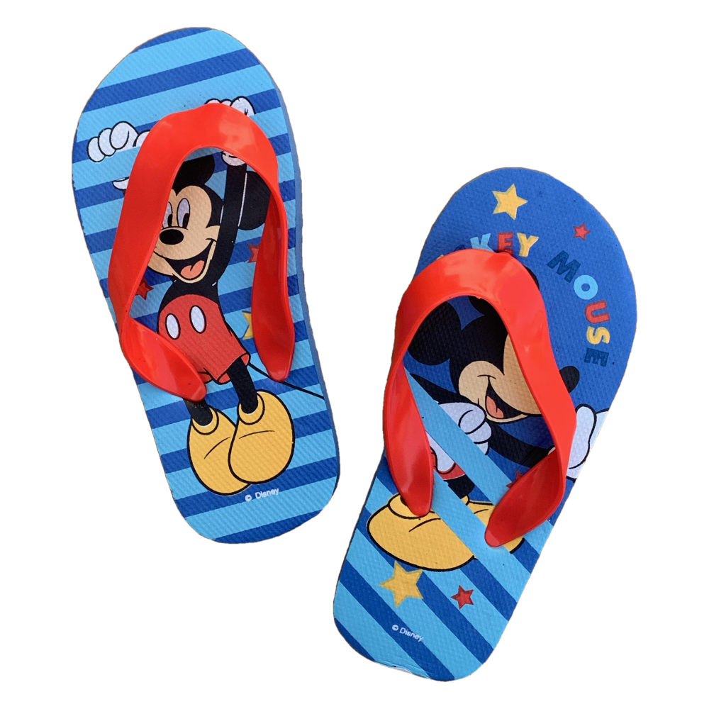 Infradito Topolino Mickey Mouse DISNEY Ciabatte Mare Spiaggia - Wd13687