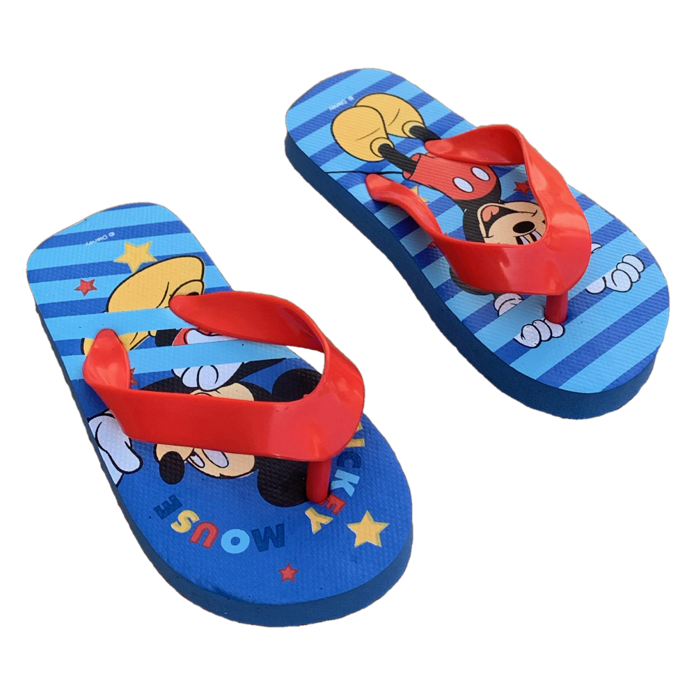 Infradito Topolino Mickey Mouse DISNEY Ciabatte Mare Spiaggia - Wd13687