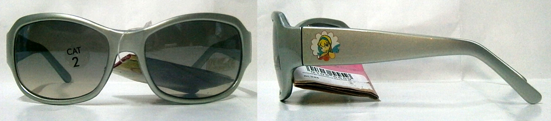 Occhiali da Sole Femminuccia DISNEY Winx
