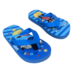 Infradito Topolino Mickey Mouse DISNEY Ciabatte Mare Spiaggia - Wd13687/b