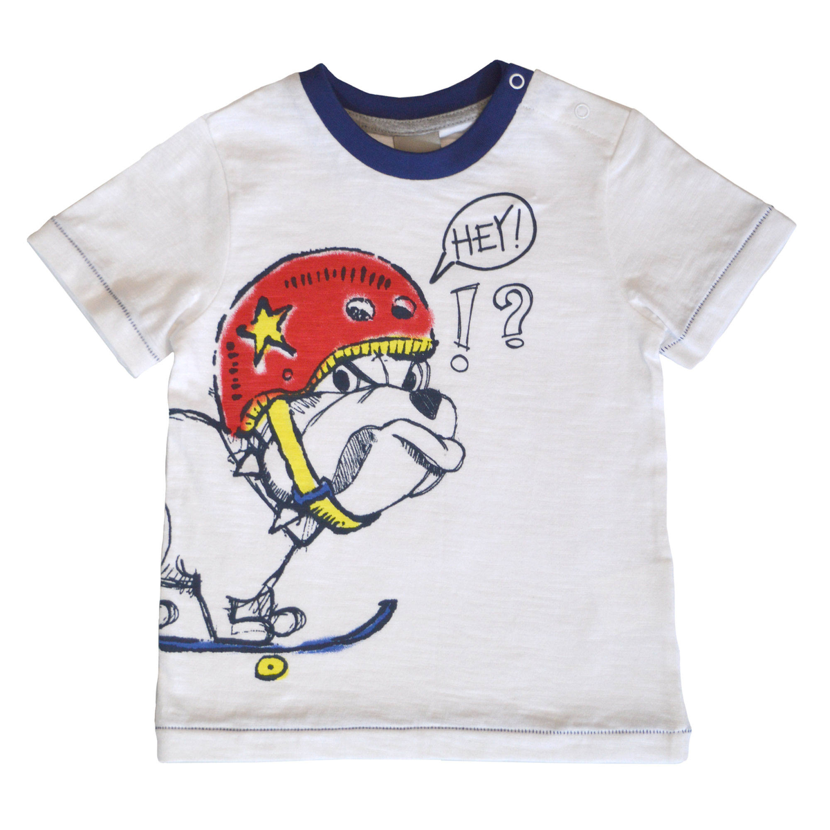 T-Shirt Bambino Neonato Mauli Taglie 6/36 Mesi - 84013