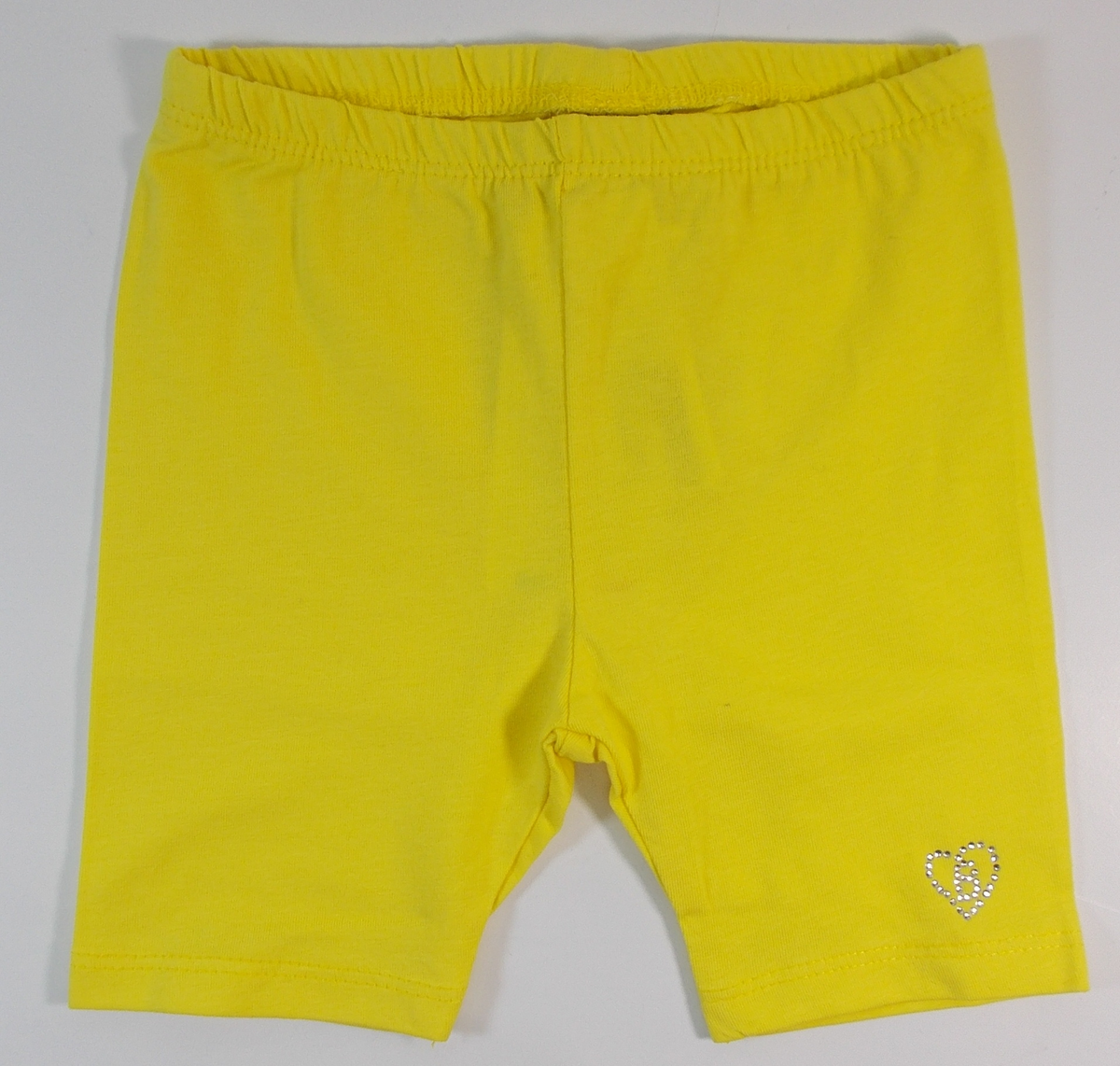 Leggings Bambina Neonata Mauli Taglie 6/36 Mesi - 84810giallo