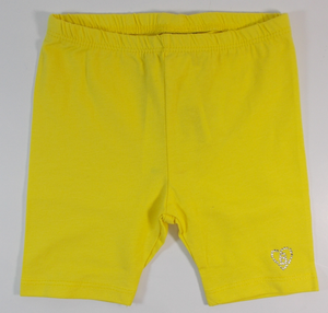 Leggings Bambina Neonata Mauli Taglie 6/36 Mesi - 84810giallo