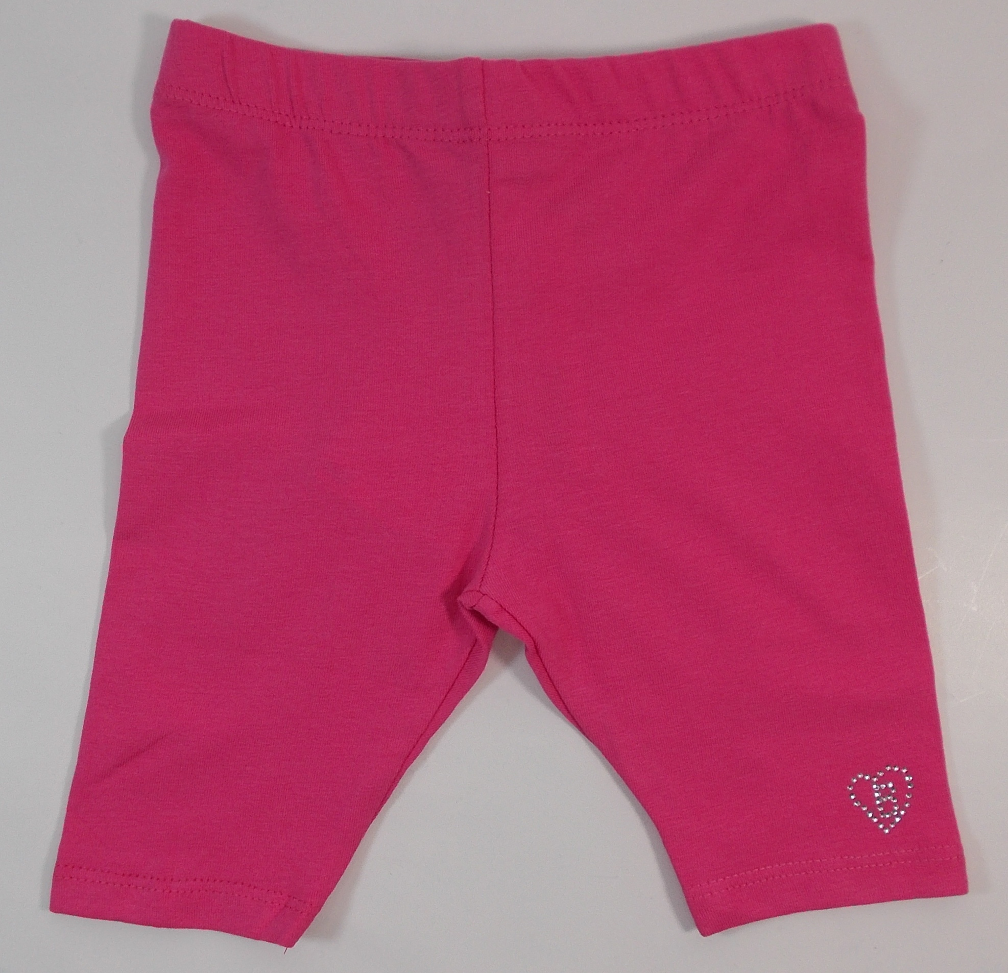 Leggings Bambina Neonata Mauli Taglie 6/36 Mesi - 84811fuxia