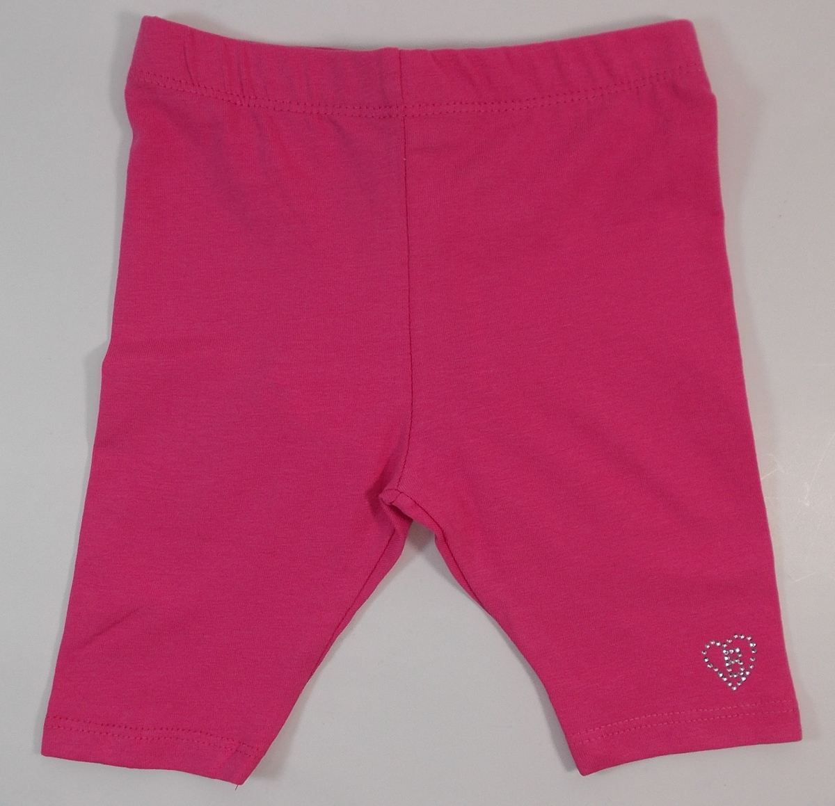 Leggings Bambina Neonata Mauli Taglie 6/36 Mesi - 84811fuxia