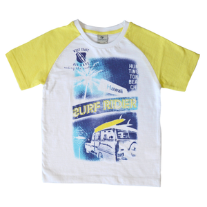 T-Shirt Bambino Mauli Taglie  2/7 Anni - 84480p