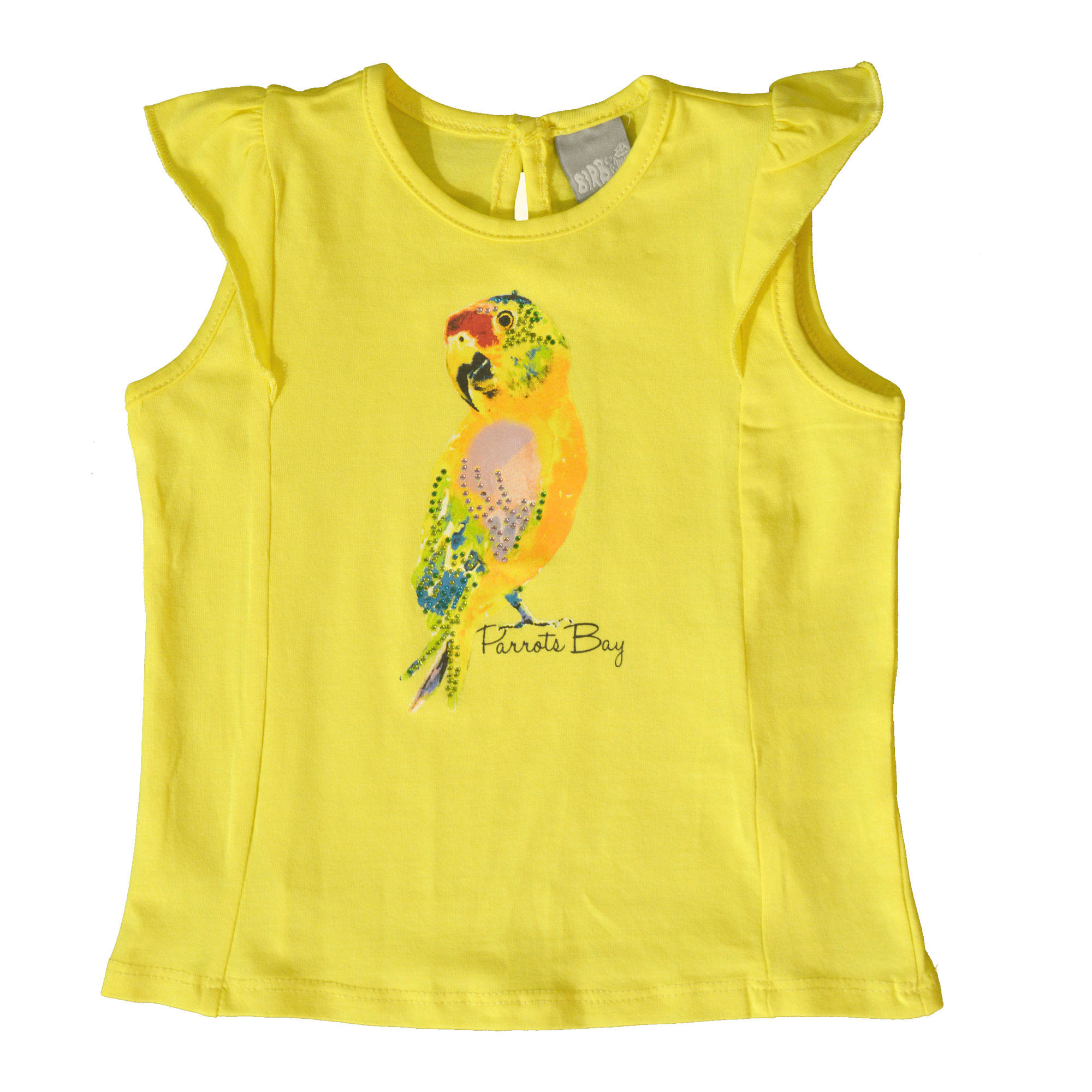T-Shirt Bambina Neonata Mauli Taglie 6/36 Mesi - 84080