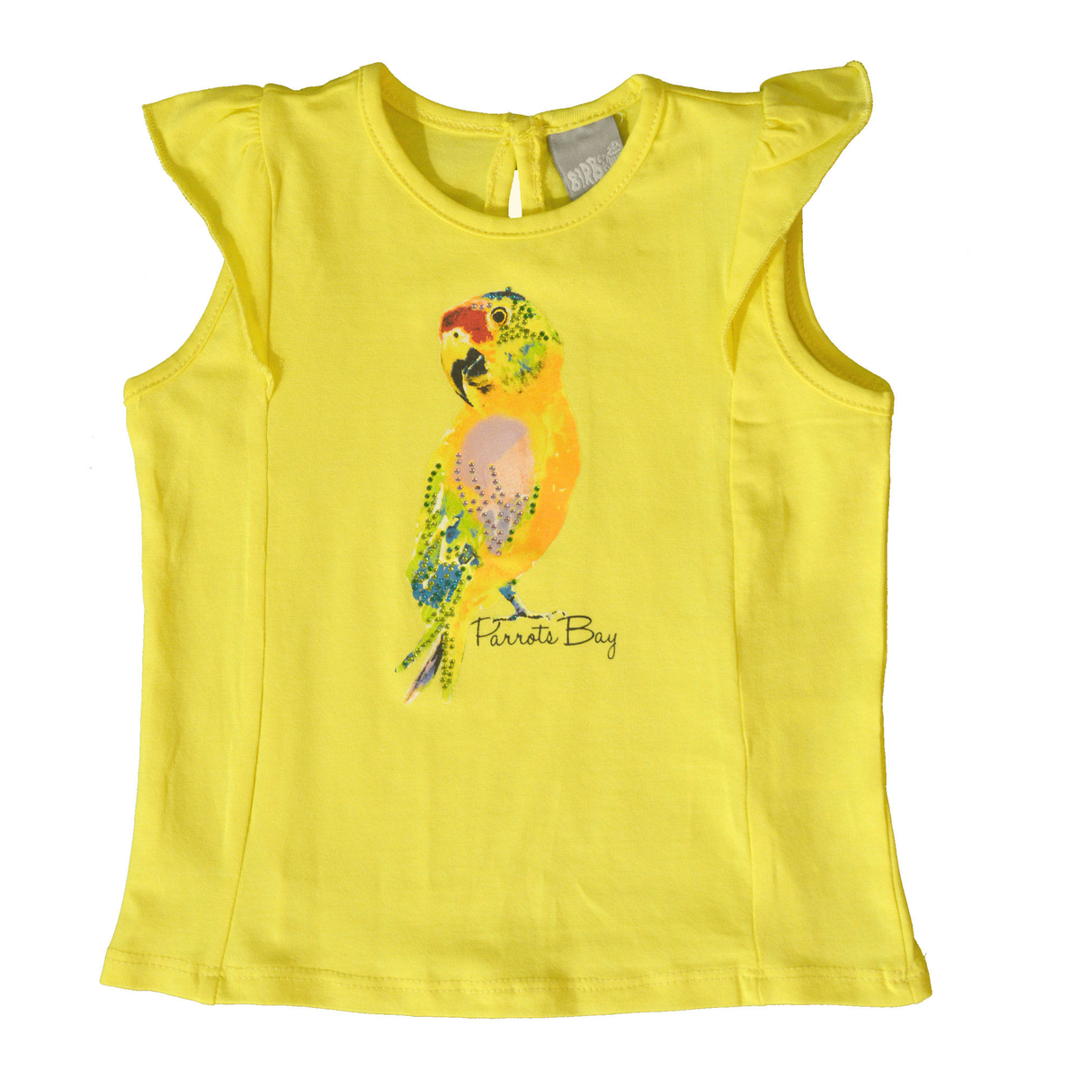 T-Shirt Bambina Neonata Mauli Taglie 6/36 Mesi - 84080