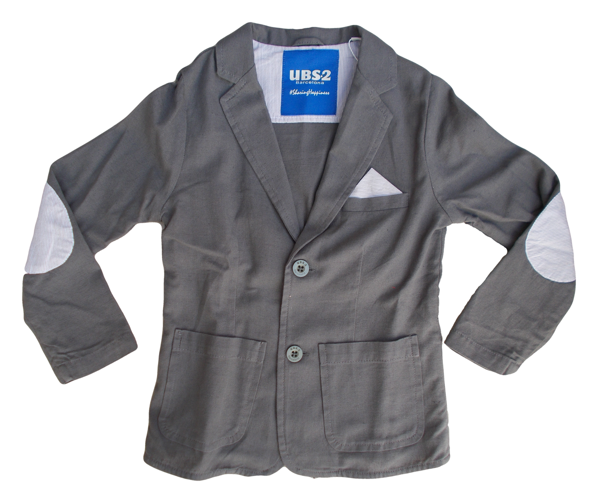 Giacca Bambino Ubs2 Taglie 2/14 Anni - 4801